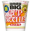 Cup Noodles Big Soy Sauce 103g x 12 packs