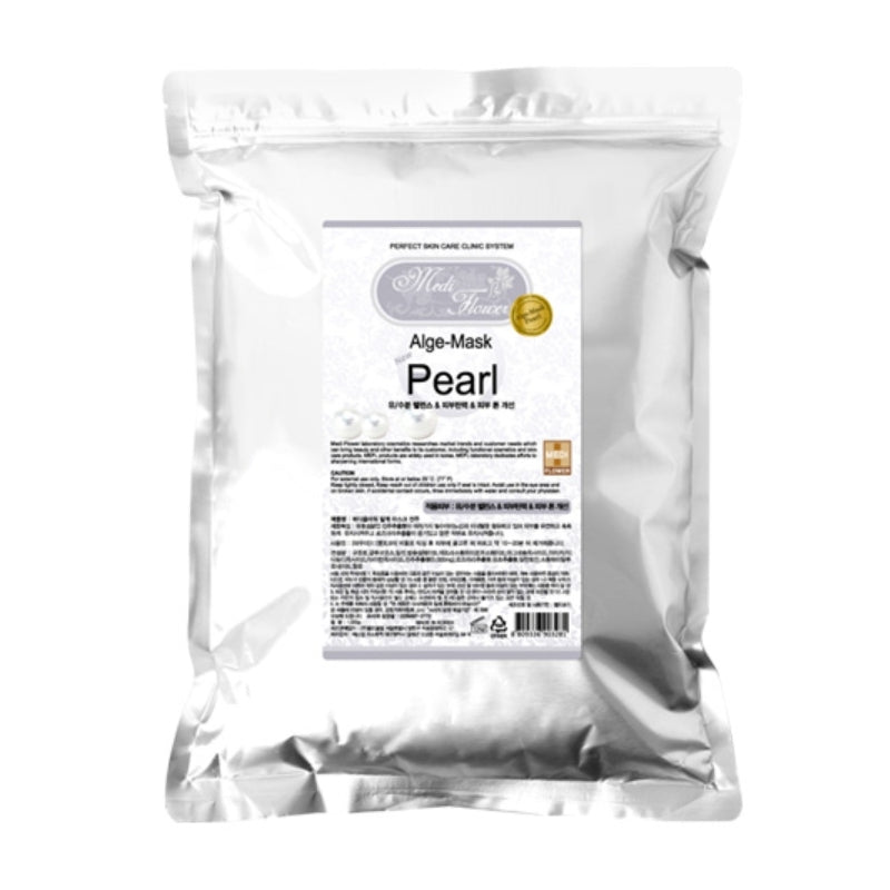 Medi Flower Alge-Mask Моделирующая маска Жемчуг 1кг