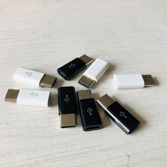 Адаптер V8 Type-C Универсальный 3.1 Многофункциональный Компактный адаптер Эффективная передача данных Высокий портативный USB Type-C Male To