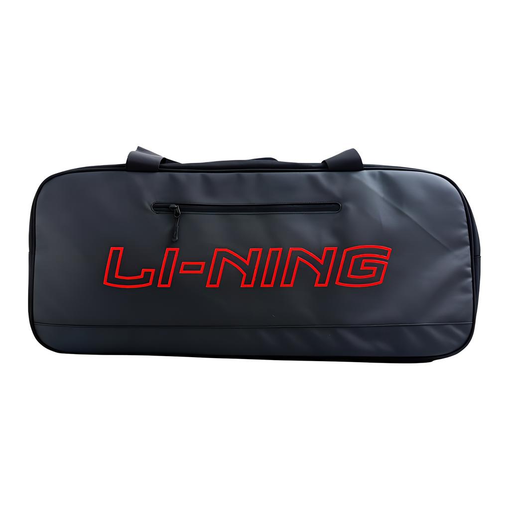 Полиэстеровая сумка Li Ning Унисекс Черная ABLV101-1