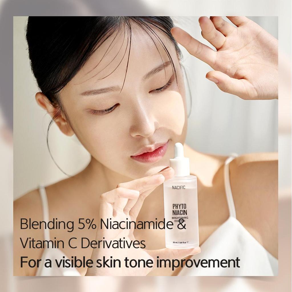 [NACIFIC] Triple Serum Set (Origin, Whitening, Cica)