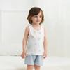 Tongtai Baby Pure Cotton Summer Vest