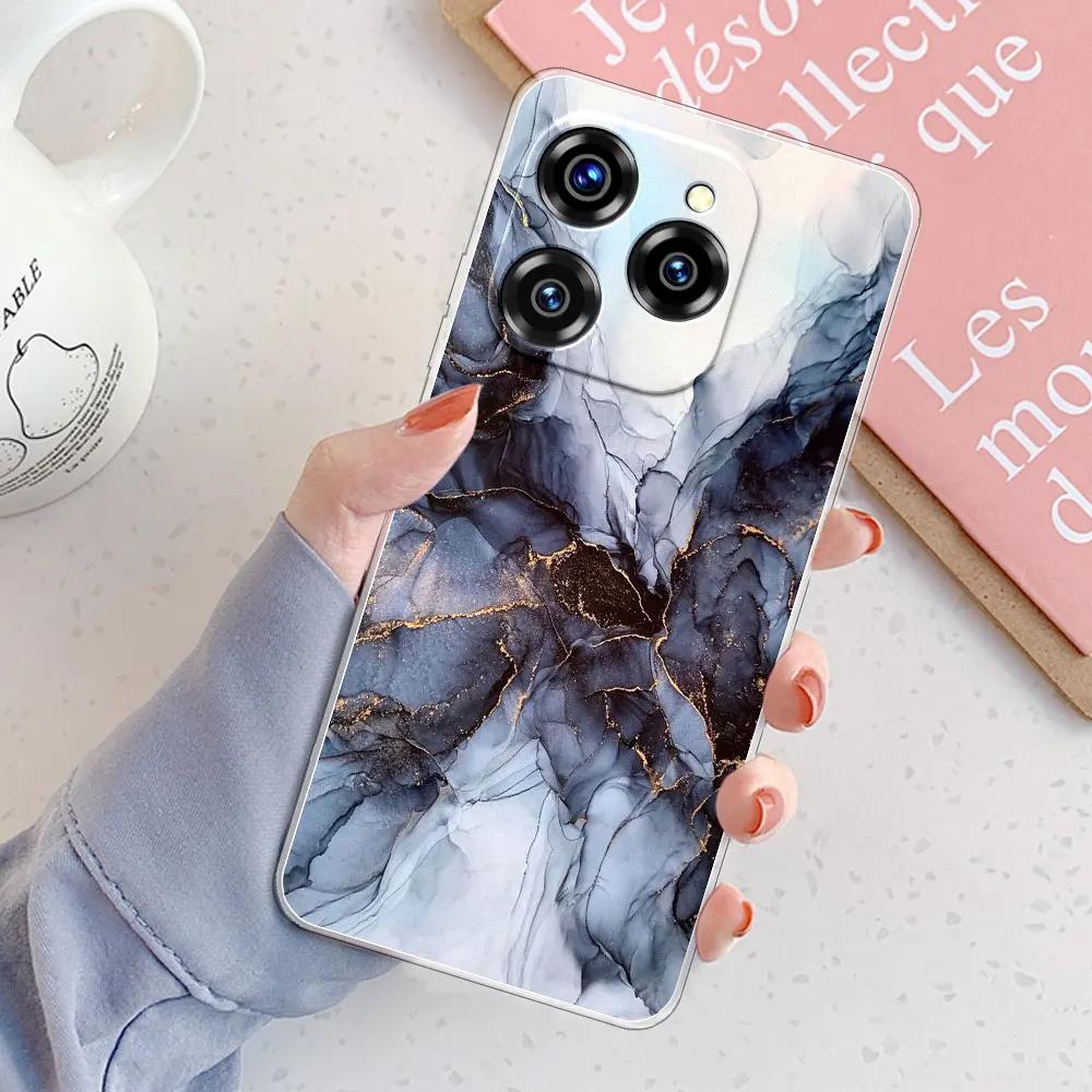 Чехол для Oukitel C50 Чехол для Oukitel C51 Прозрачный Ударопрочный Чехол для Телефона Для Oukitel C50 C 51 Модный Прозрачный Мягкий Силиконовый TPU Задняя Крышка