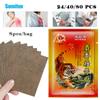 24/40/80pcs Tiger Balm Pain Relief Patch Fast Relief Aches Pains Health Care Lumbar Spine Herbal Plaster