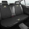 AABHO1 Car Seat Cushion Cover Breathable Flax Fabric Soft Pad For Chevrolet Spark Captiva Cruze Malibu Equinox Trax Camaro Blazer