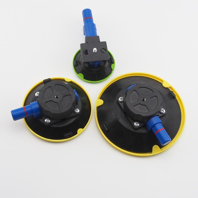 3-дюймовый ручной вакуумный присос для ремонта вмятин PDR для небольших автомобилей