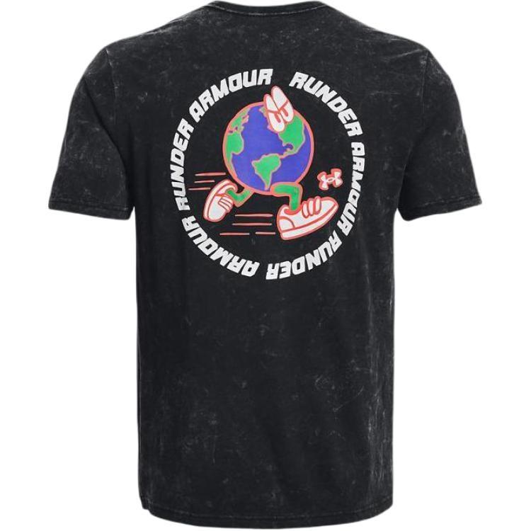 Under Armour T Shirt Men's Black 1374009-001