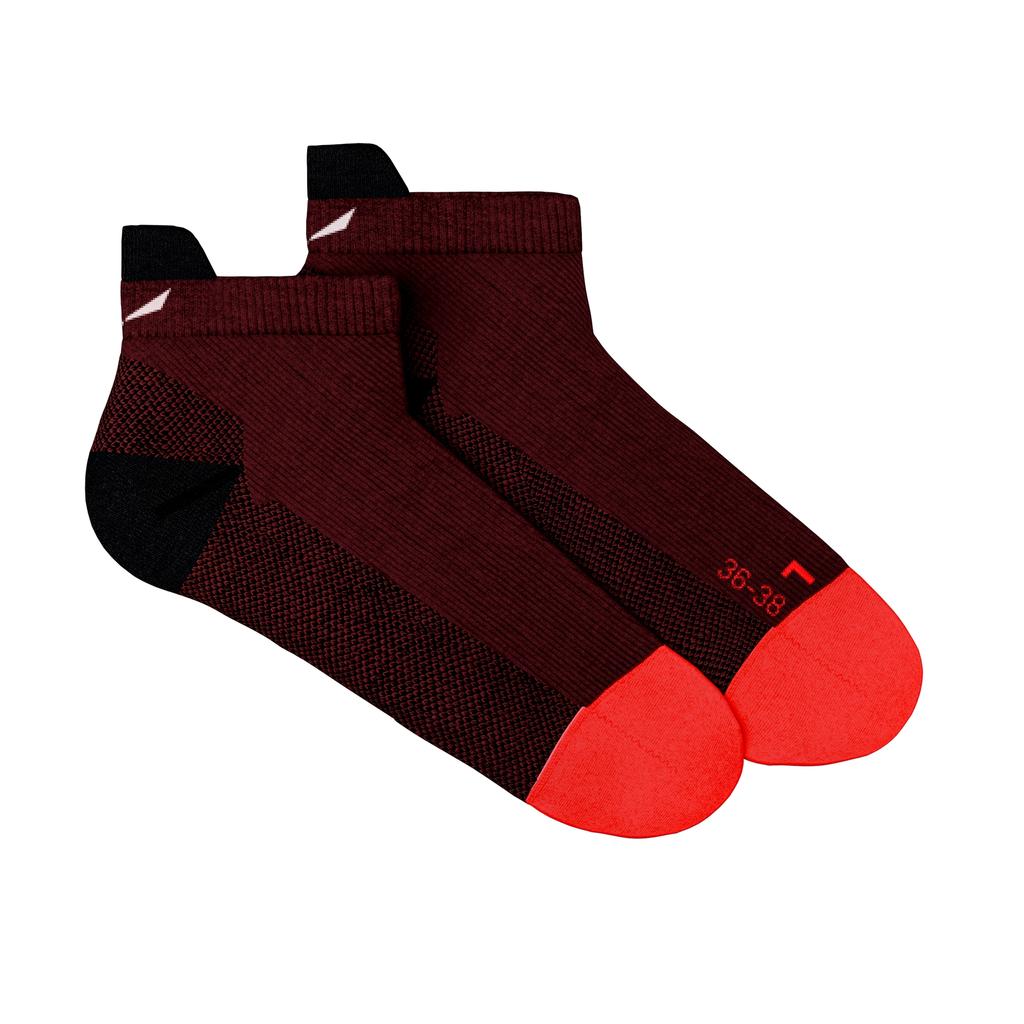 Salewa MOUNTAIN TRAINER women's socks burgundy 00-0000069030_1570 size 39-41