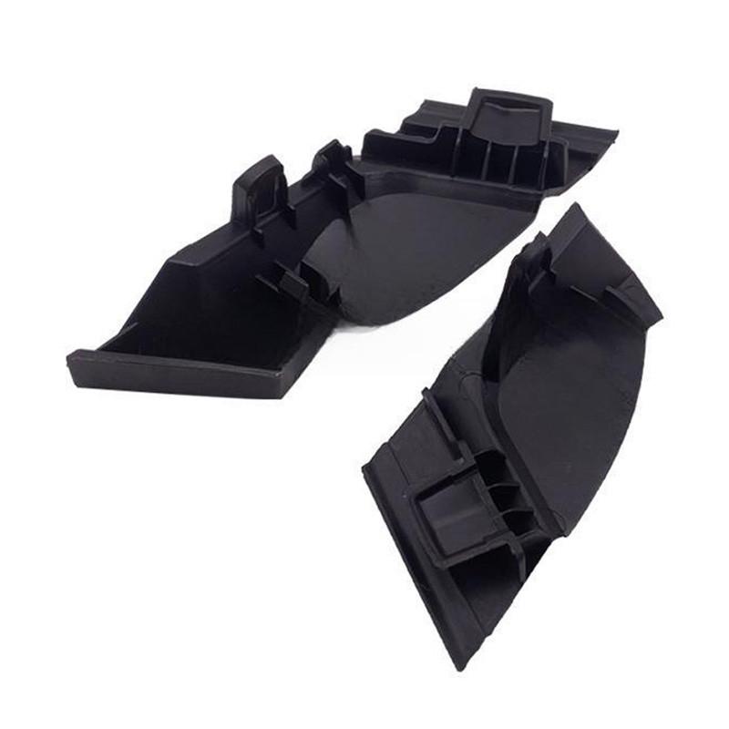 1 пара боковых накладок на жабо стеклоочистителей для Toyota Corolla 2023-2024 55753-02300 55754-02310