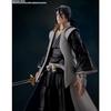 TAMASHII NATIONS S.H.Figuarts BLEACH Арка Тысячелетней Кровавой Войны Кучики Бьякуя Прибл.. 155мм АБС и ПВХ Окрашенная Подвижная Фигурка