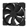 Вентилятор для корпуса ПК Fractal Design Dynamic X2 Black 18 см с ШИМ-управлением FN1368 GP-18 FD-FAN-DYN-X2-GP18-PWM-BK