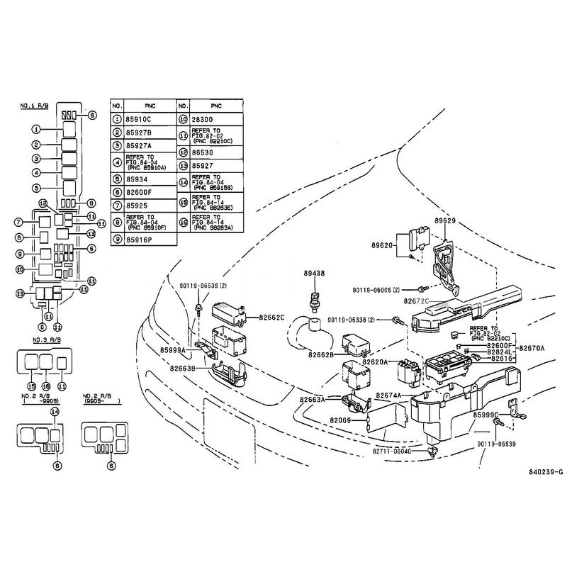 Новое автомобильное реле OEM 90987-04003 9098704003 9008498010 90084-98010 для TOYOTA COROLLA 1991-2002 COASTER 1993-2016 RAV4 94-20