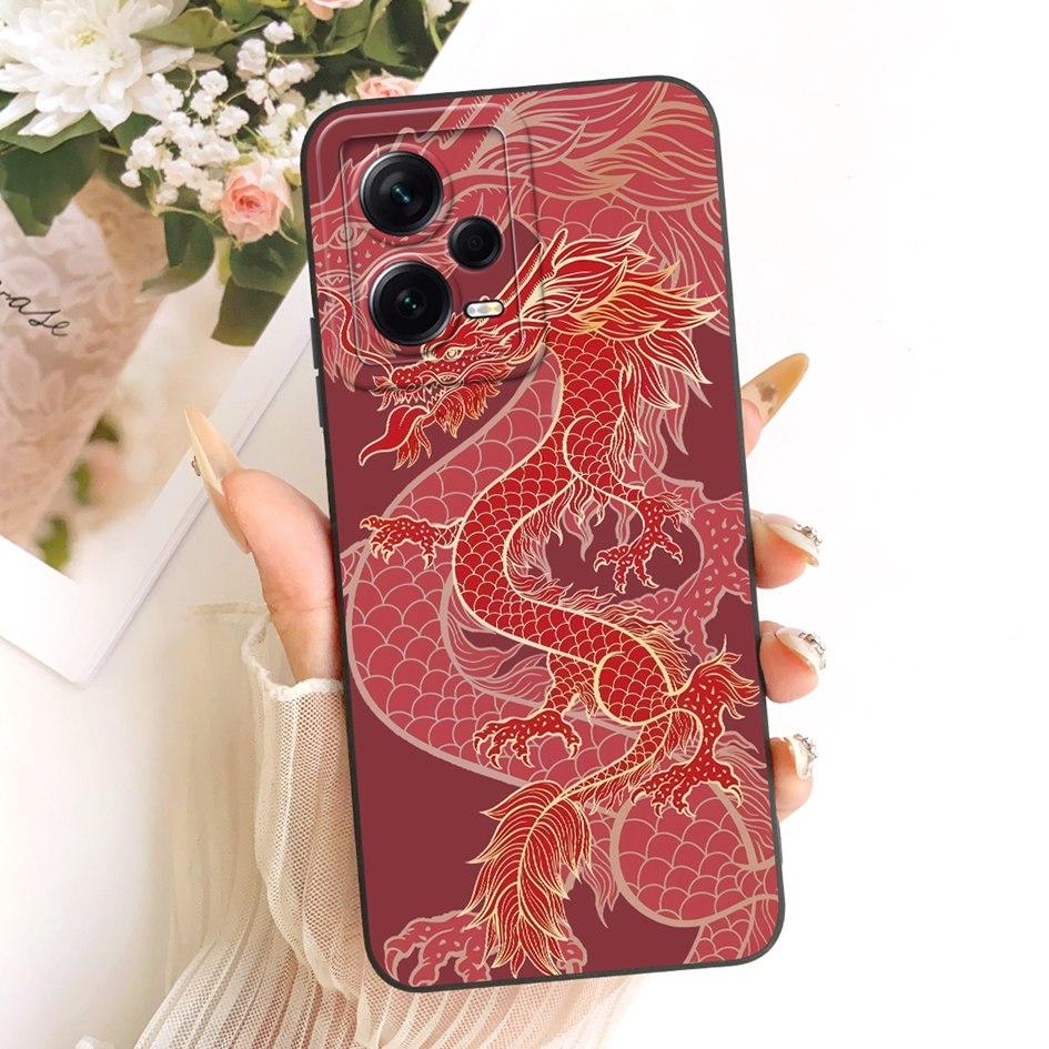 Чехол для Xiaomi Redmi Note 12 Pro 5G Милый Мультяшный Кролик Кошка Силиконовая Крышка Для Xiaomi Redmi Note 12 Pro+ Note12 Pro Plus Бампер