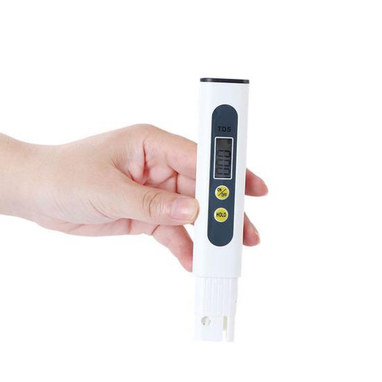 Portable Digital TDS Pen Test Water Quality Purity Tester Tool Detection Meter