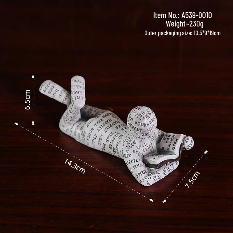 Элегантный набор для трио танца йоги - Декор для спальни и гостиной