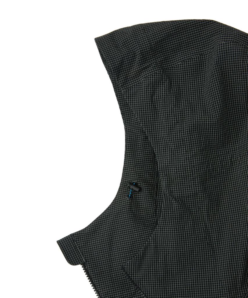 Helinox Wear Zero Dyneema Jacket_Black