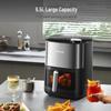 Joyoung KL65-V576 Аэрофритюрница с двойным источником тепла, 6,5 л, вилка CN (адаптер в комплекте)