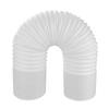 Air Conditioner Exhaust Hose PP Steel Wire Foldable Stretchable Counterclockwise Vent Hose CCW
