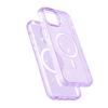 For iPhone 12 Pro/12 Case Compatible with MagSafe Glitter Powder PC+TPU Phone Cover