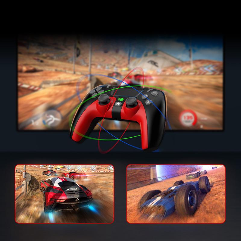 Беспроводной игровой контроллер Bluetooth PS4 для Slim/Pro с вибрацией