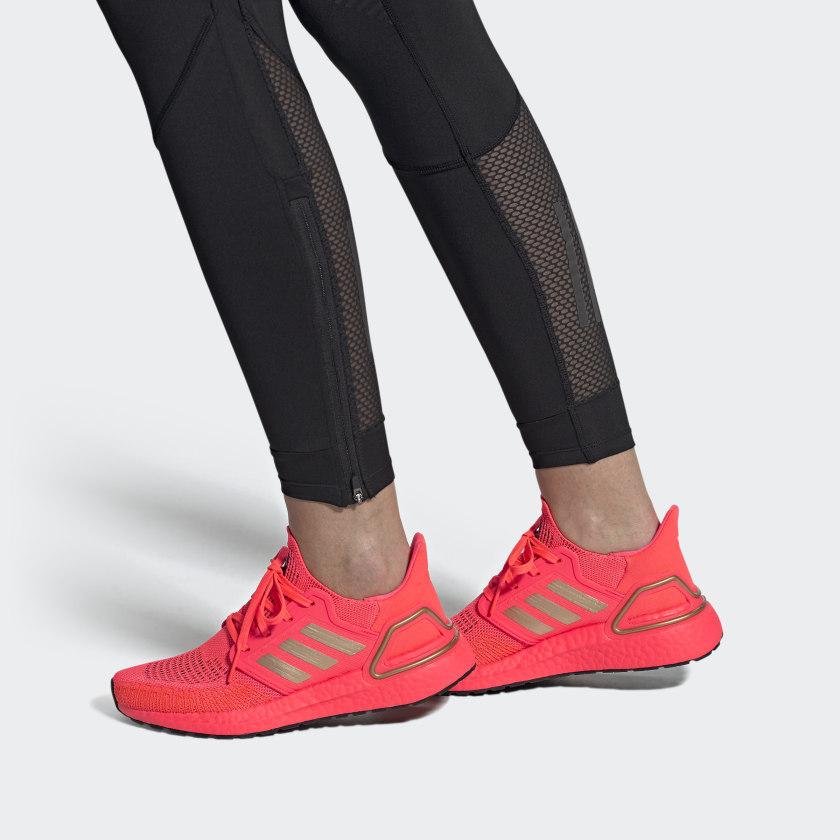 adidas Кроссовки Ultraboost 20 Женские FW8726