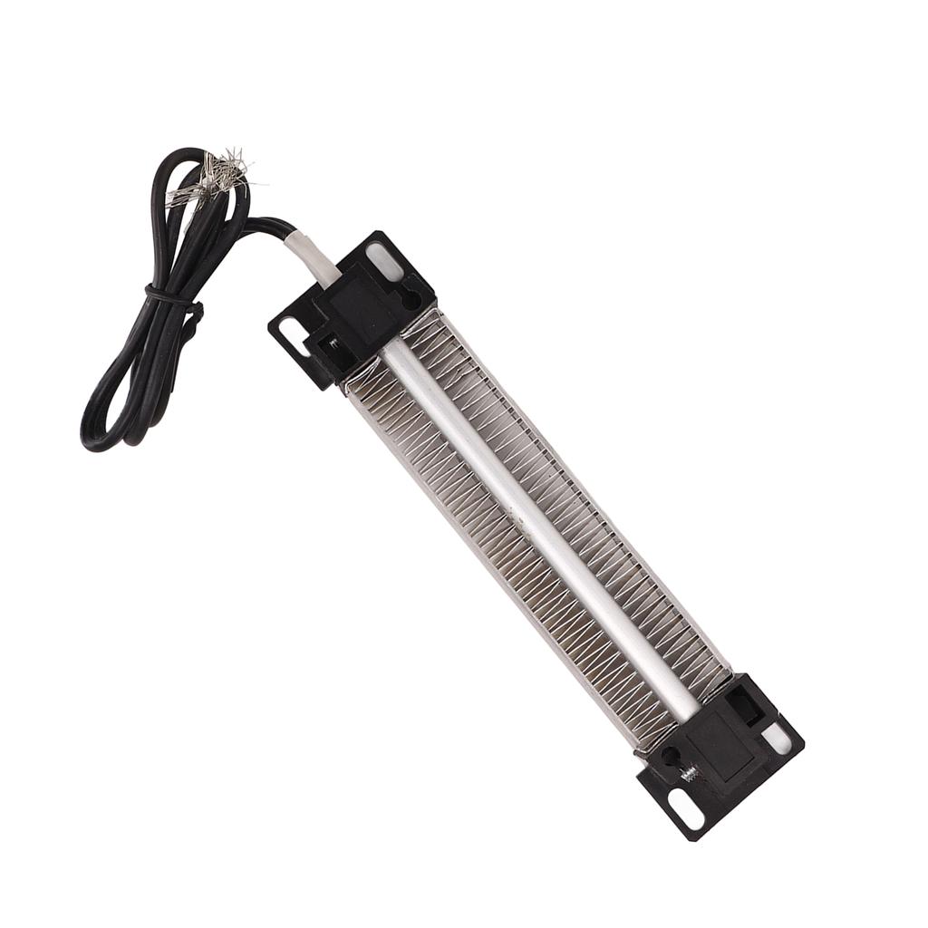 Нагревательный элемент PTC 12 В 150 Вт с постоянной температурой, изолированный электрический нагреватель для машины воздушной завесы