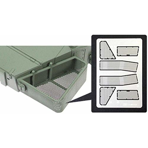 Tamiya 1/35 Военная миниатюра Серия Нет. 271 Немецкий Федеральный Армейский Основной Боевой Танк Leopard 2 A6 Пластиковая Модель 35271