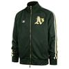 47 Толстовка на молнии MLB Oakland Athletics Core Jetway