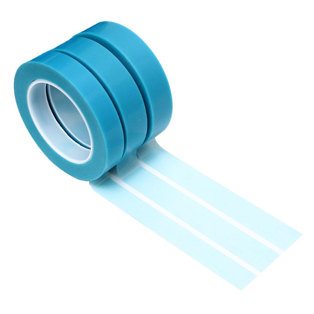 Blue PET Temperature-Resistant Adhesive Tape for Home Appliances and Electronics