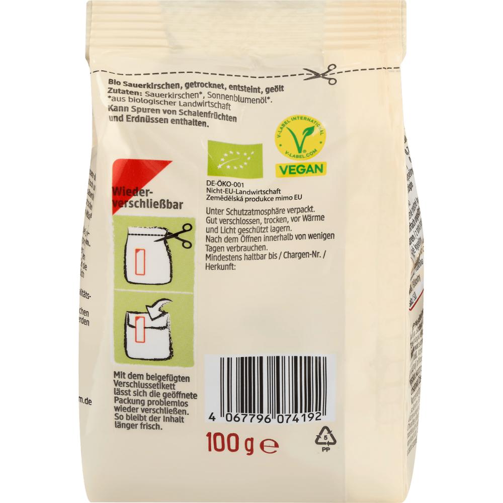 dmBio Dried Shower Cherry 100g