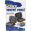 Touché coulé Voyage, jeu de société de voyage pour 2 joueurs, jeu de voyage, jeu pour enfants, Dès 7 ans, Hasbro Gaming