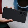 Чехол Nillkin Super Frosted Shield Pro Rugged для Xiaomi Redmi Note 12 Turbo/Poco F5 - черный