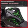 Защитные 3D наклейки на бак Kawasaki Z900