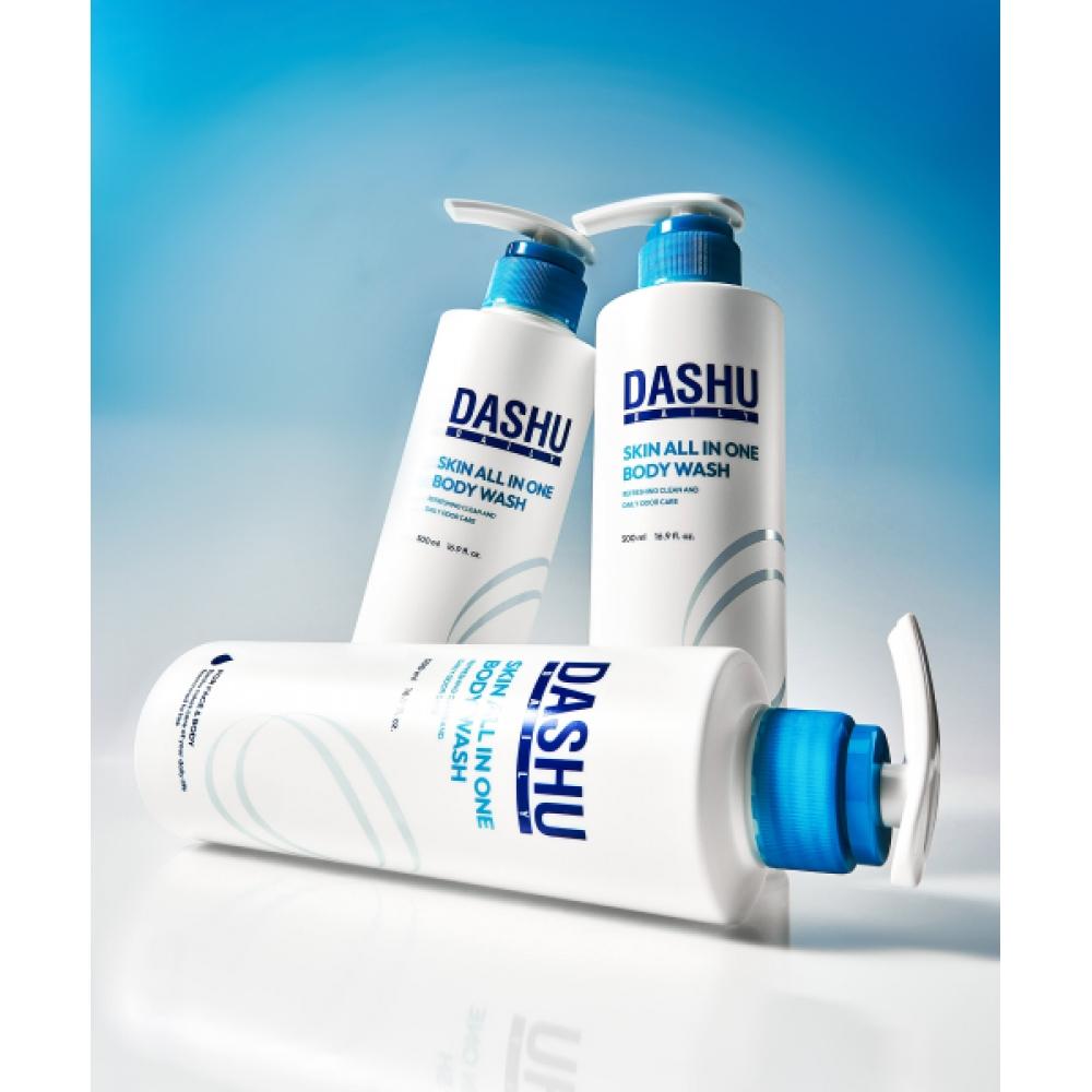 Dashu Daily SkIn All In One Body Wash 500ml