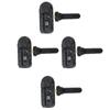 4Pc 68186572AA Tire Pressure Sensors For Dodge Ram 1500 2500 3500 2014-2018 For Jeep Cherokee 2014-2018 Tire Gauge Car Accessory