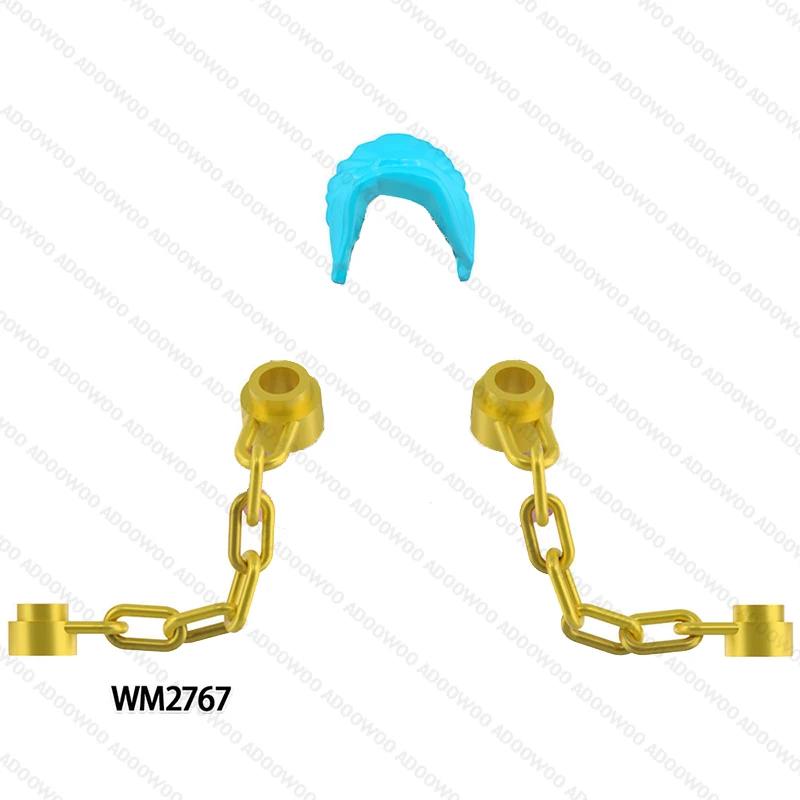 Горячая Мультяшная Аниме WM2746-WM2785 Фигурка Джоба Зоро Персонаж Японской Серии Кукла-Действие Модель Конструктор Игрушка Подарок