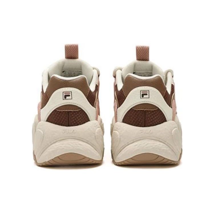 Fila Женские повседневные кроссовки Бордовые F12W342103FMR