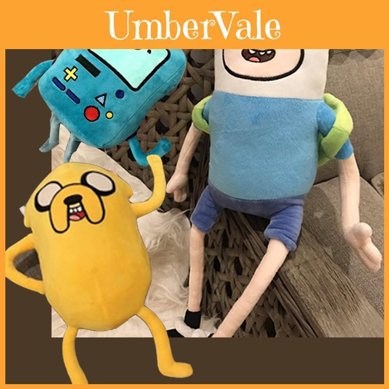 High Quality Adventure Time Plush Toy Designed For Comfort And Endless Fun