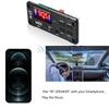 2*25W 50W amplifier Car Audio USB TF FM Radio Module Bluetooth 12V MP3 WMA Decoder Board MP3 Player with Remote Control