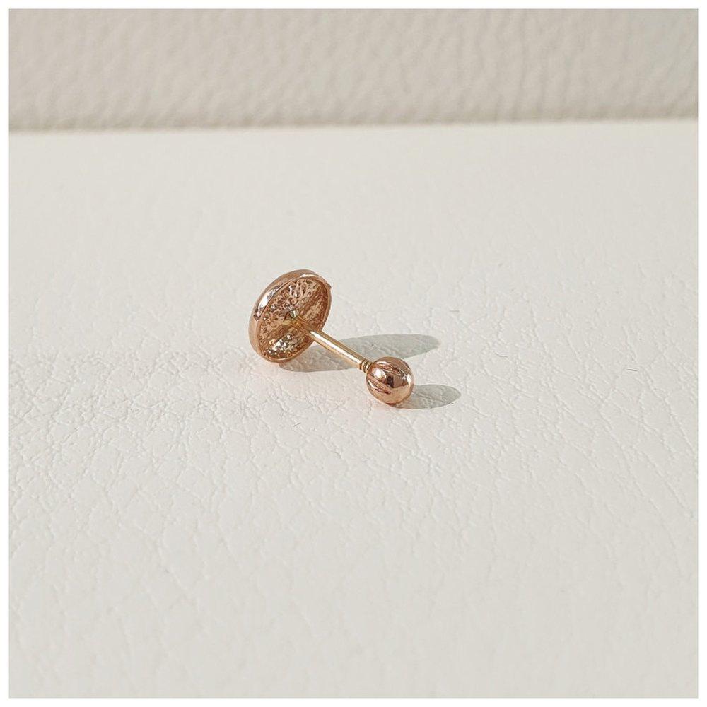 14K Ki0501Pi Piercing