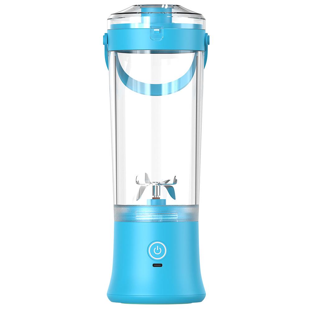 Портативная перезаряжаемая водонепроницаемая соковыжималка большой емкости