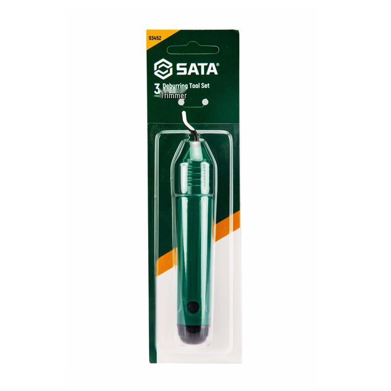 Набор из 3-х инструментов для снятия заусенцев SATA 93452