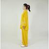 Tai Chi Uniform Martial Arts Practice Unisex Chinese Style Cloud Embroidery Mens Sportswear