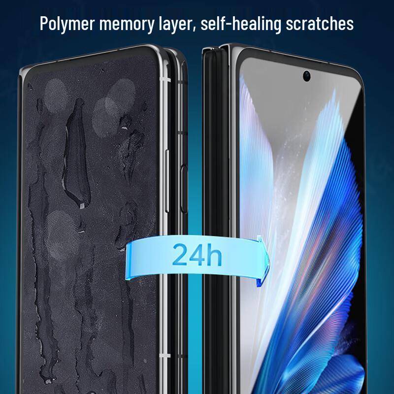 Гидрогелевая защитная пленка Maikuqi для серии Vivo X Fold