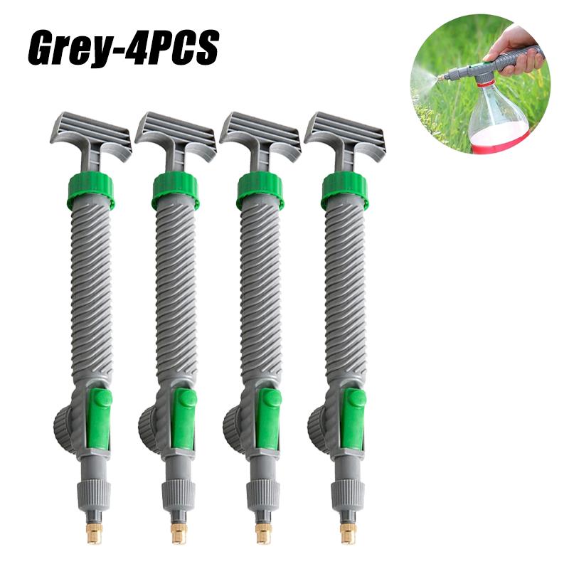 Воздушный насос высокого давления, ручной опрыскиватель, регулируемая бутылка для напитков, распылительная головка, насадка для садового полива, опрыскиватель, сельскохозяйственные инструменты