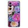 For Realme 14x 5G Case Silicone Luxury Space Soft Bumper for Realme 14X Phone Cover Realme14x RMX5020 TPU Funda Fashion Bag