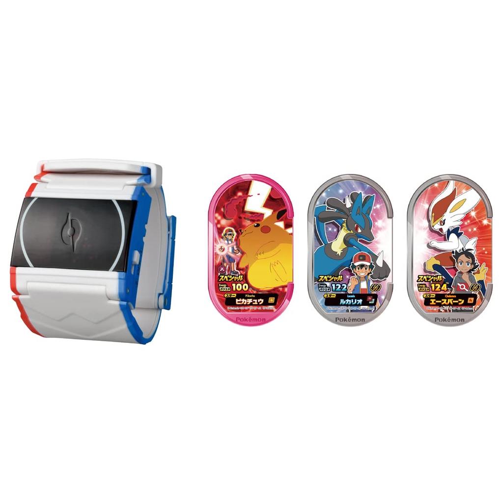 Takara Tomy Dynamax Toy for ages 6 and up Pokémon Band+ (Plus) Pokémon