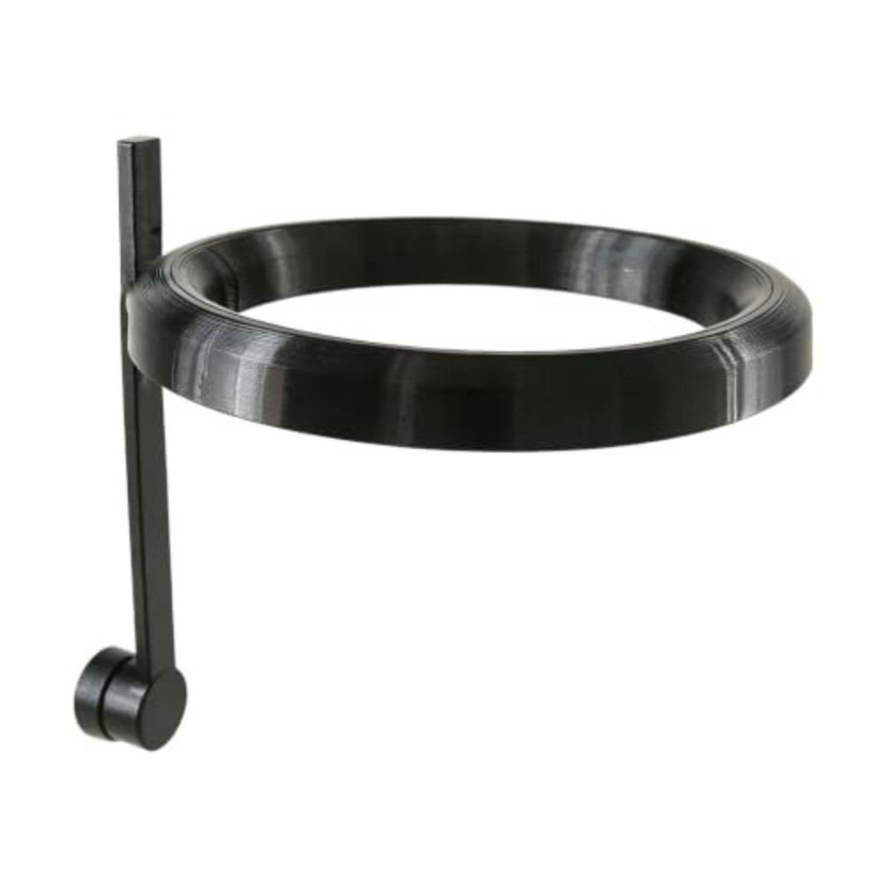 Food Scattering Prevention Aquarium Feeding Ring Magnetic Mounting Fish Food Hoop Aquarium
