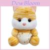 Плюшевая игрушка Животное Слон Лиса Кошка Наполнена ПП-хлопком Для Мальчиков и Девочек Подарок