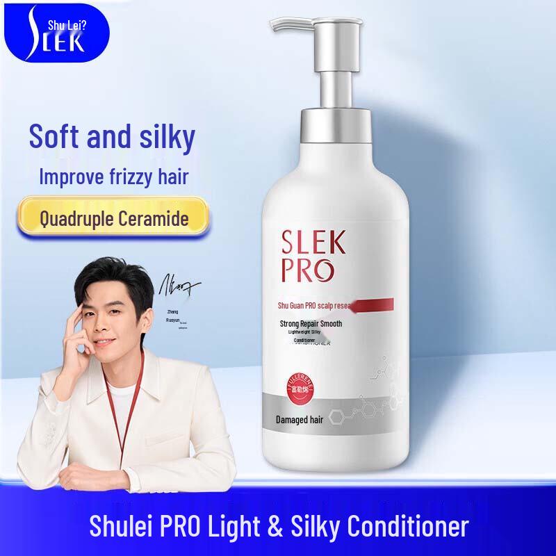 Кондиционеры и средства для ухода за волосами SLEK